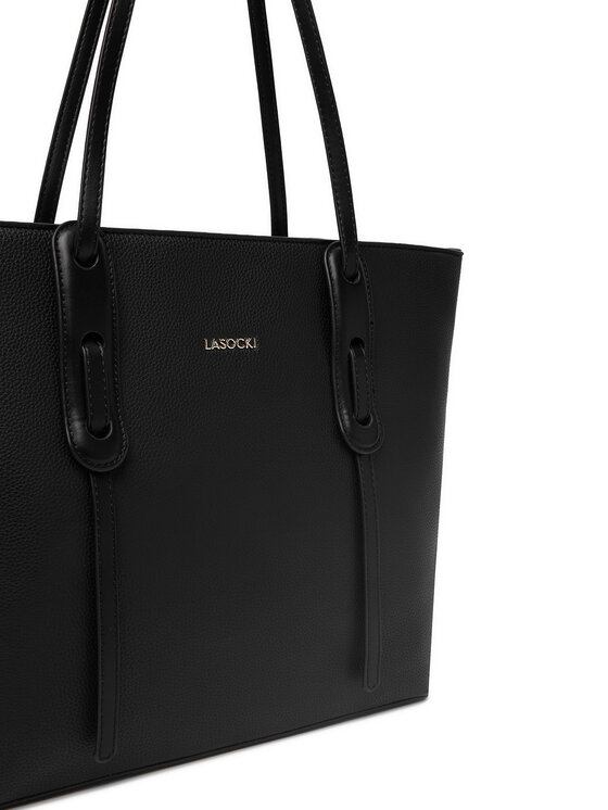Lasocki Lasocki Handtasche CEO-LSK-X-002-10 Schwarz