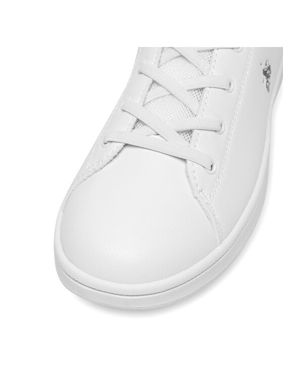 U.S. Polo Assn. U.S. Polo Assn. Sneakersy TRACE001 Biały
