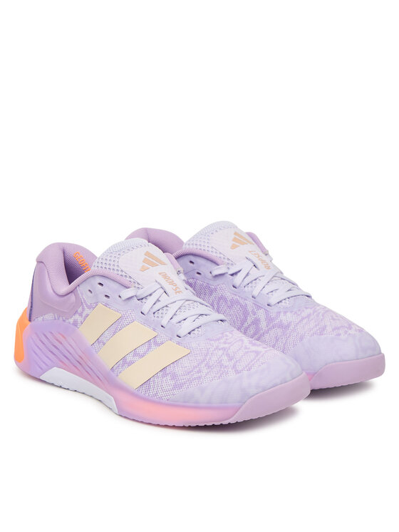 adidas adidas Încălțăminte pentru sală Dropset 4 Training Shoes KH8613 Violet