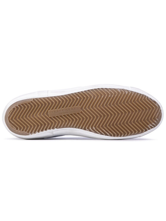 Philippe Model Philippe Model Αθλητικά Prsx PRLU VX22 Λευκό