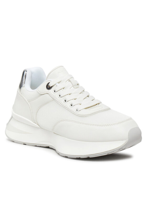 Aldo Aldo Sneakers Gaoldan 13773285 Argento