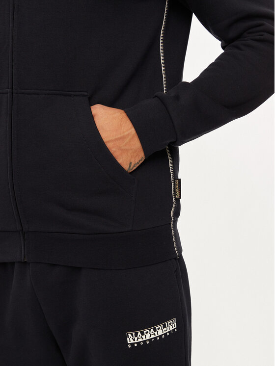 Napapijri Napapijri Pluus B-Alymer NP0A4I1E Must Regular Fit