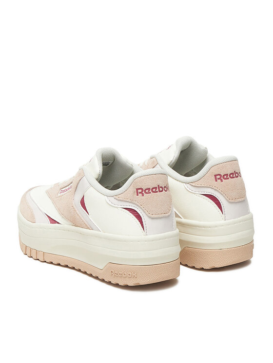Reebok Reebok Sportcipők EO-CLUB C EXTRA 100226768 Ekru