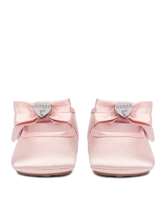 Guess Guess Туфлі CEO-CM250408-5 Рожевий