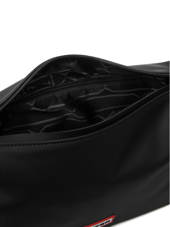 Hunter Hunter Pochette per cosmetici CWBEO-HTR-U1-005-SS26 Nero