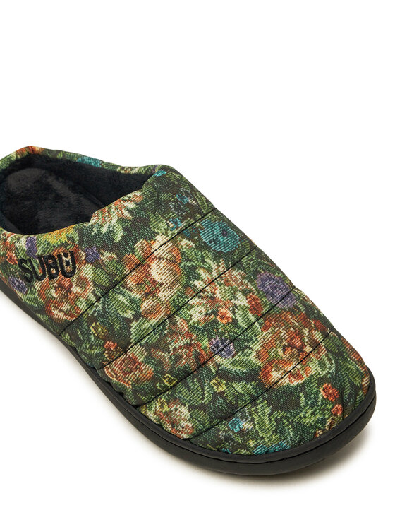Subu Subu Pantofole Nannen F-Line Verde