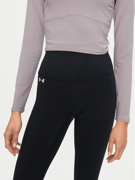 Under Armour Under Armour Športna majica Meridian 1380773 Siva Slim Fit