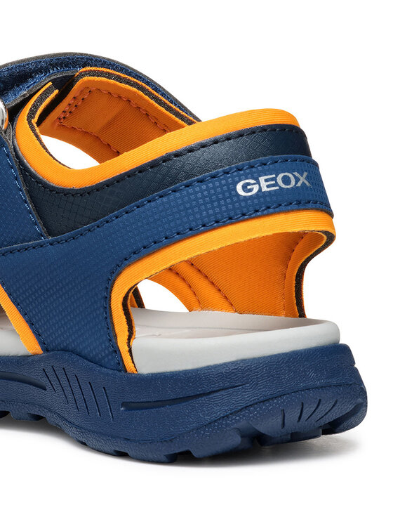 Geox Geox Sandále J Vaniett J455XC 015CE C0659 S Tmavomodrá