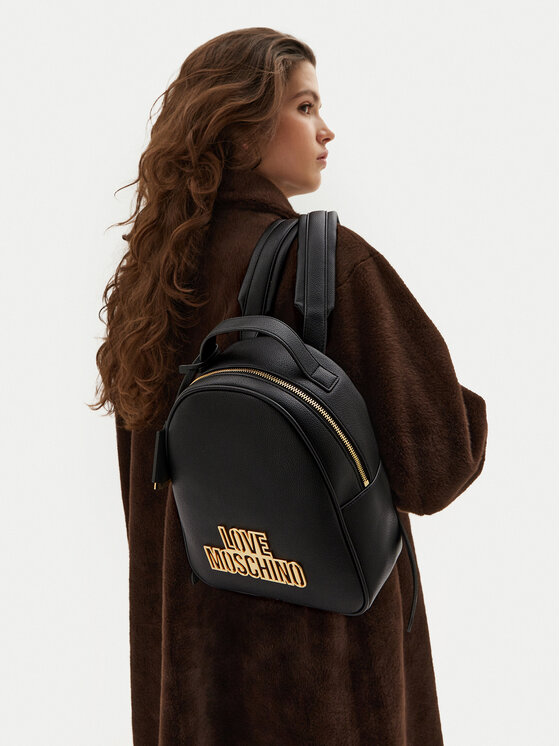 LOVE MOSCHINO Sac a dos JC4338PP0LKO0000 Noir