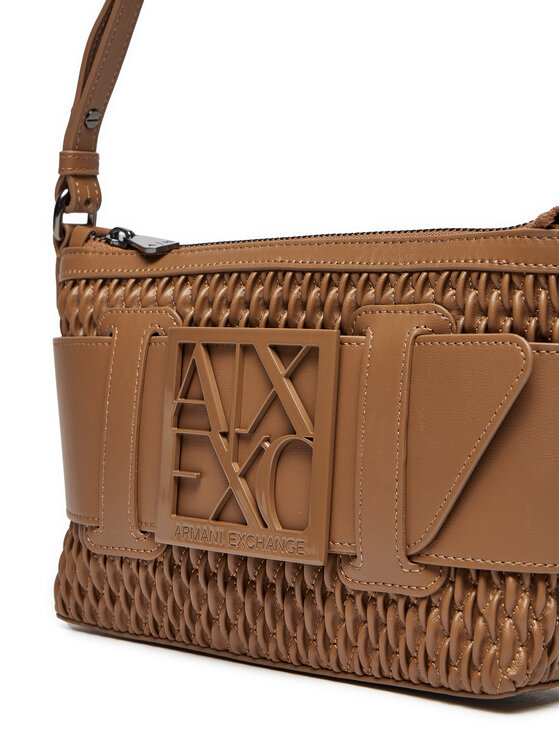 Armani Exchange Armani Exchange Käekott 942907 4F798 14949 Pruun
