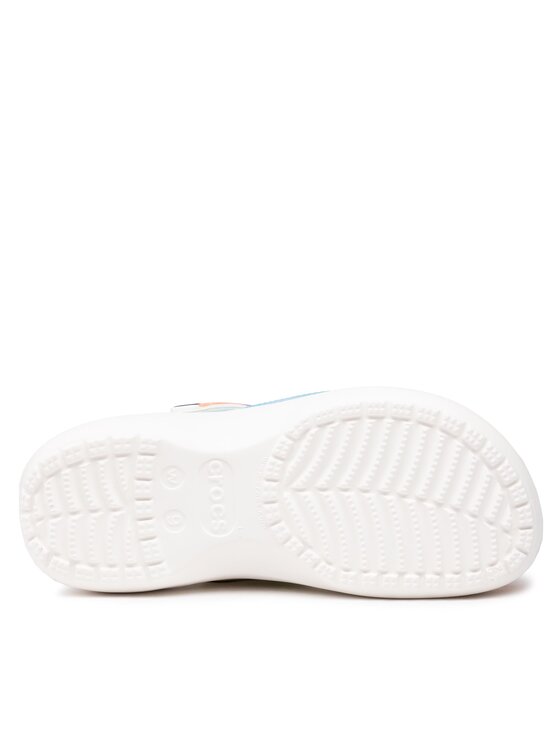 Ciabatte Classic Platform Tiedye Graphclgw 207151