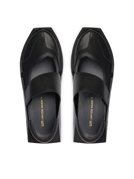 United Nude United Nude Sneakers Mega Robot Jane 109960125 Schwarz