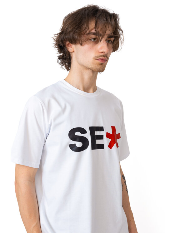 Kamuflage Kamuflage T-Shirt SE* Biały Comfortable Fit