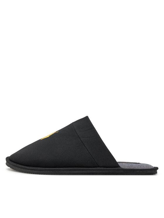 Polo Ralph Lauren Polo Ralph Lauren Bačkory Klarence 843937267002 Černá