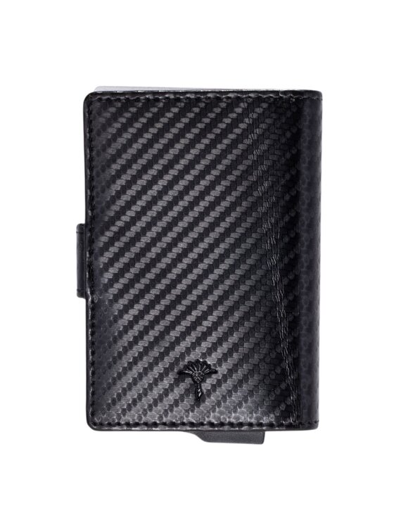 JOOP! JOOP! Etui na karty kredytowe 328900 Czarny