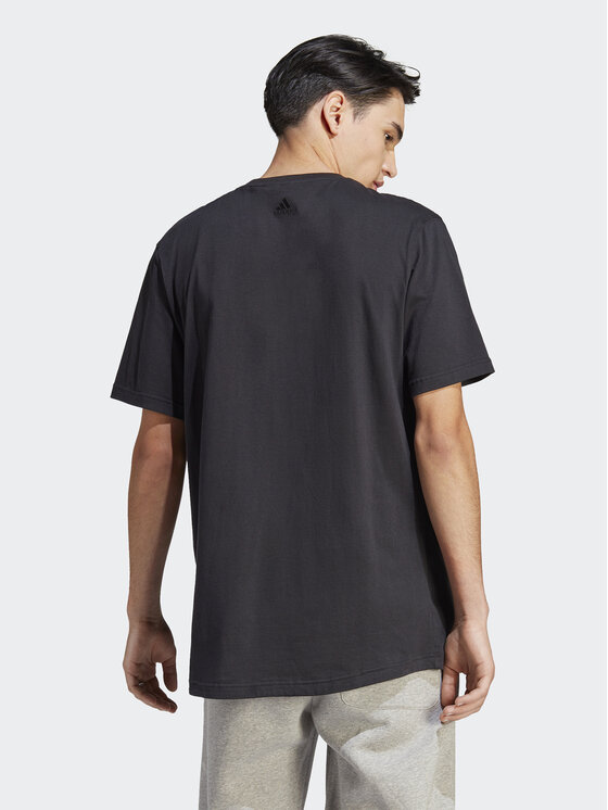 T-shirt All SZN Graphic T-Shirt IC9815 Nero Loose