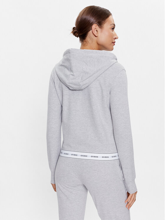 Guess Guess Sweatshirt O3YQ00 KBS91 Grau Regular Fit
