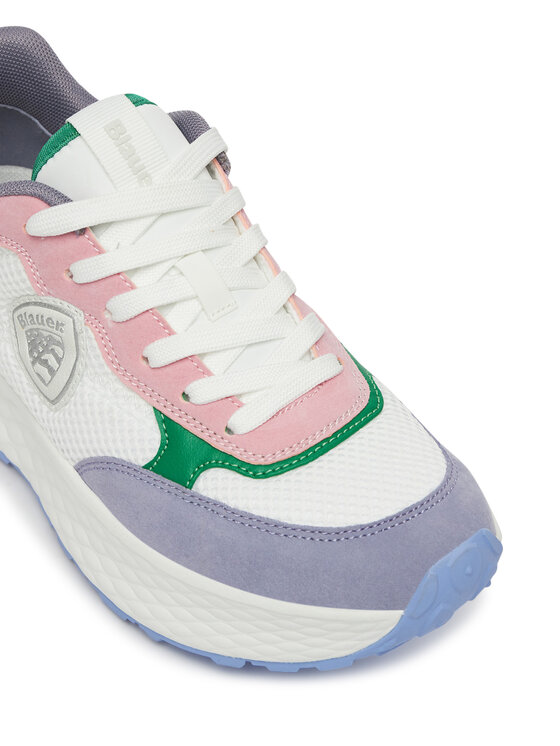 Blauer Blauer Laisvalaikio batai S5LYNN01 Balta