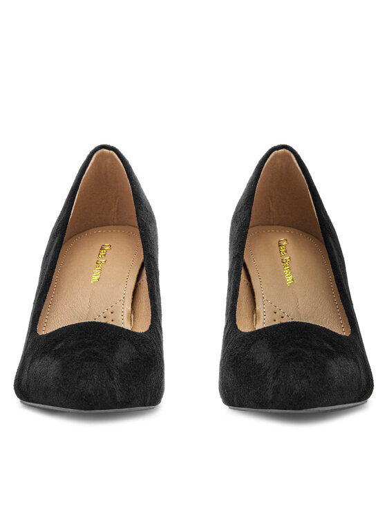 Clara Barson Clara Barson Scarpe stiletto JD23-0417-76 Nero