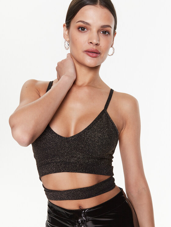 Top Sibyl W3GZ03 Z3740 Nero Slim Fit