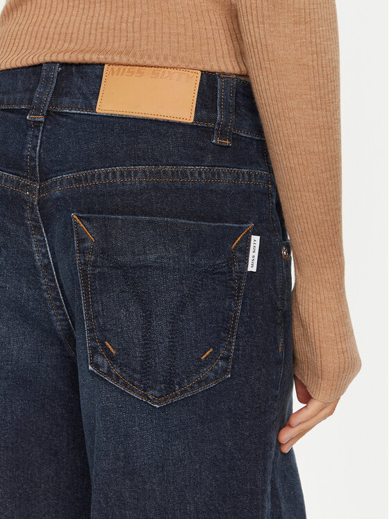 Miss Sixty Miss Sixty Jeansy 6L3JJ2920200 Tmavomodrá Regular Fit