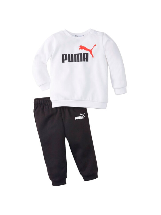 Felpa e pantaloni puma top