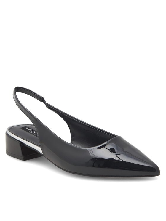 Nine West Nine West Sandale WFA2609-1 Crna