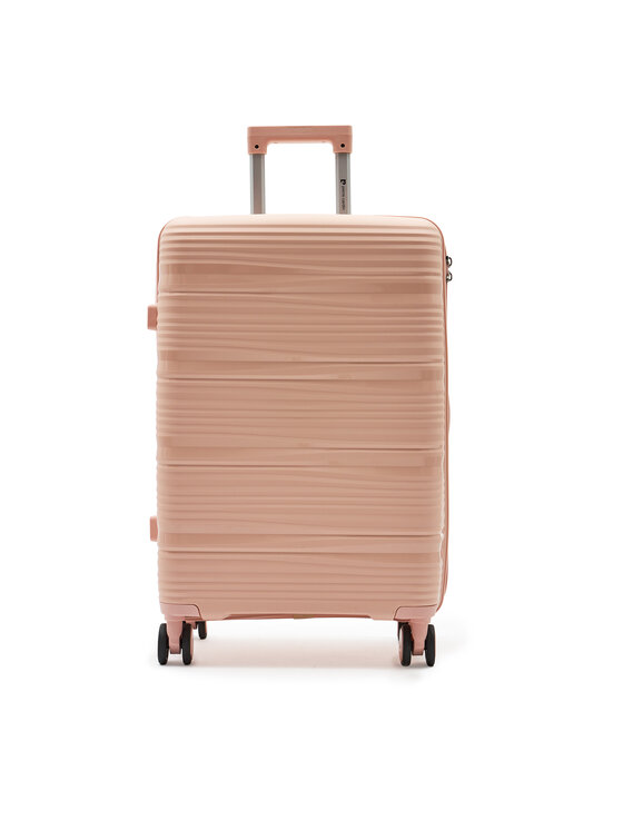 Pierre Cardin Pierre Cardin Srednji kofer 1108 JOY07-24 Ružičasta