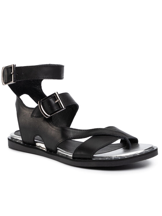 Sandali SB-36-09-000461 Nero