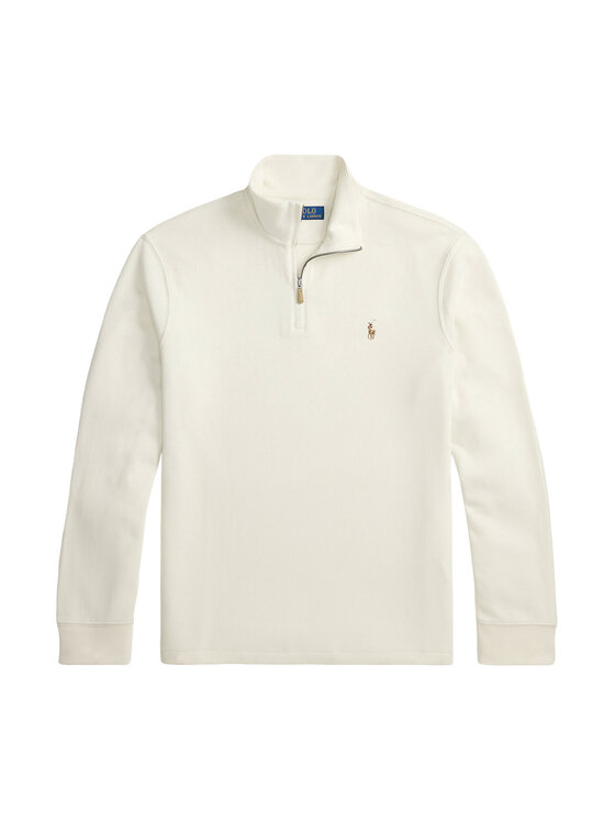 Polo Ralph Lauren Polo Ralph Lauren Sweter 710P07411004 Écru Regular Fit