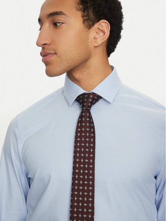 BOSS BOSS Kravata H-Tie 50532253 Smeđa