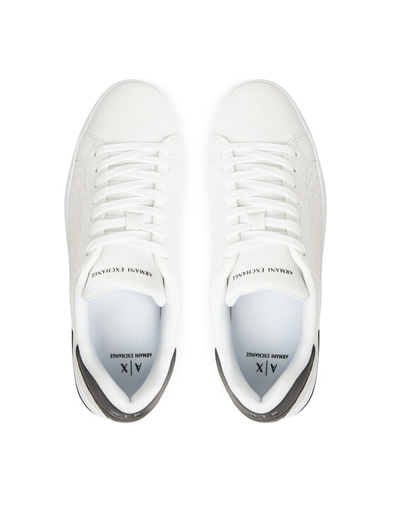 Armani Exchange Armani Exchange Snīkeri XM000140 AF11916 M0028 Balts