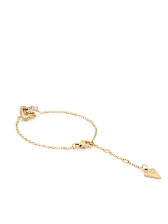 Guess Guess Rokassprādze JUBB06 014JW Zelta