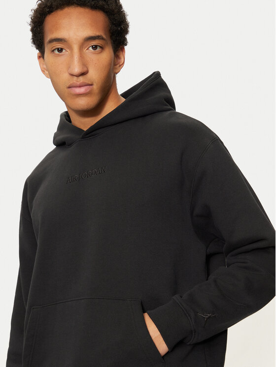 Nike Nike Džemperis FJ1966 Juoda Regular Fit