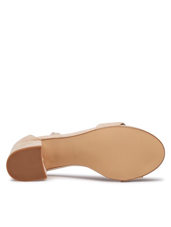 Sandali 170789 Beige