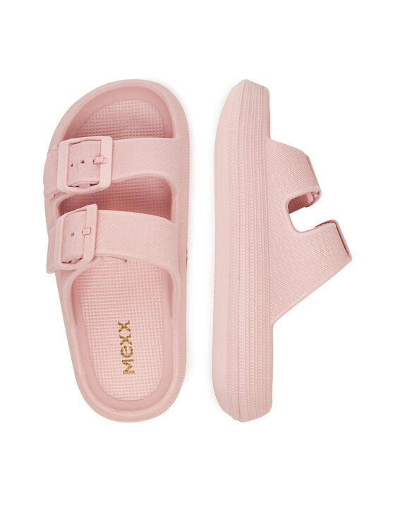 MEXX MEXX Klapki MICC1905441G-01 Różowy