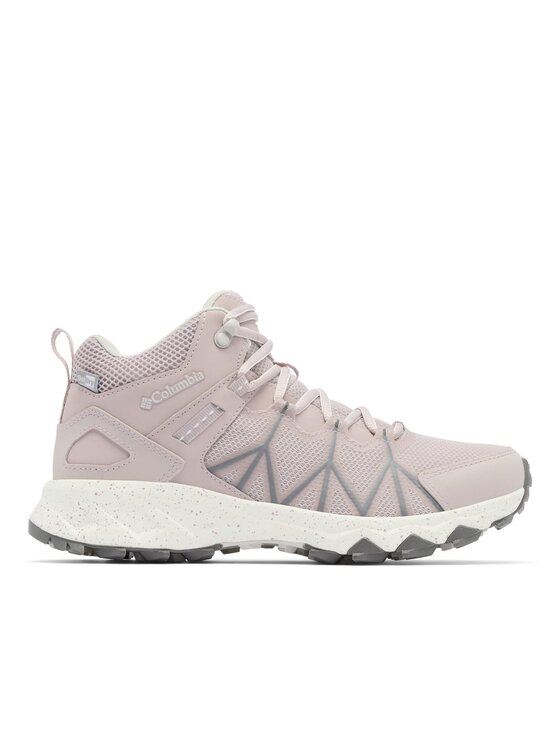 Columbia Columbia Trekkingi 210009 Różowy