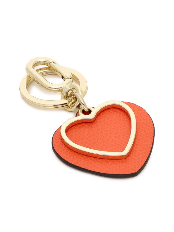 Furla Obesek Venus WR00418-AME000-CLI00-1-007-20-CN-R Oranžna