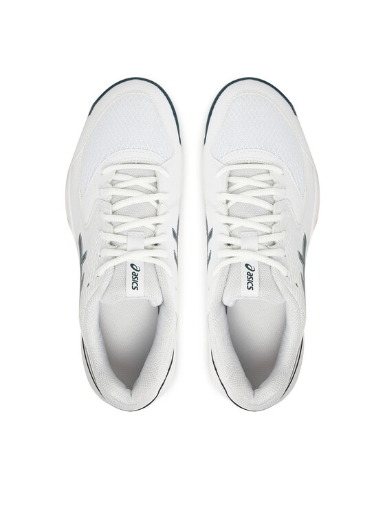 Asics Asics Scarpe da tennis Gel-Dedicate 8 Clay 1041A448 Bianco