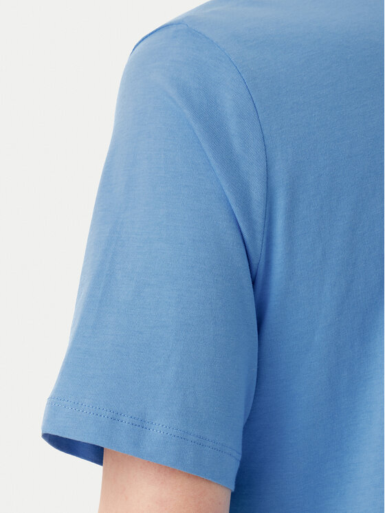 ONLY ONLY Póló 15270390 Kék Regular Fit
