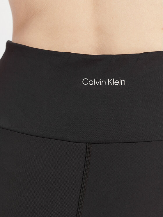 Calvin Klein Performance Calvin Klein Performance Tamprės Icon LVGWS6L648 Juoda Flare Fit