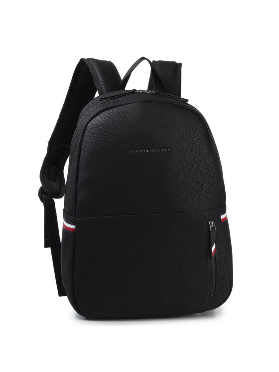 Feat stout Preferential treatment Tommy Hilfiger Rucsac Essential Backpack AM0AM05225 Negru • Modivo.ro