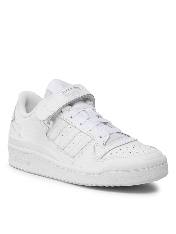 adidas adidas Tenisice Forum Low FZ6463 Bijela