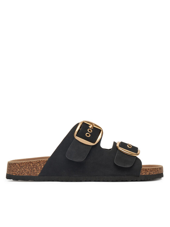 JENNY JENNY Plätud LB-P1597-YLD Must