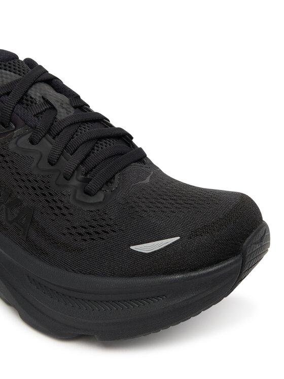 Hoka Hoka Skriešanas apavi Bondi 9 1162012 Melns