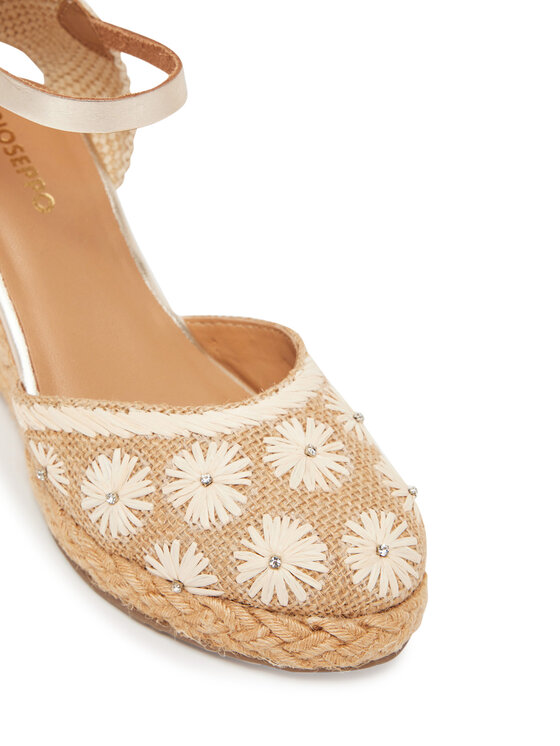 Gioseppo Gioseppo Espadrillid Bennett 74861-P Pruun