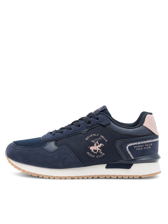 Beverly Hills Polo Club Beverly Hills Polo Club Sneakers FC-BHPC-4 Dunkelblau