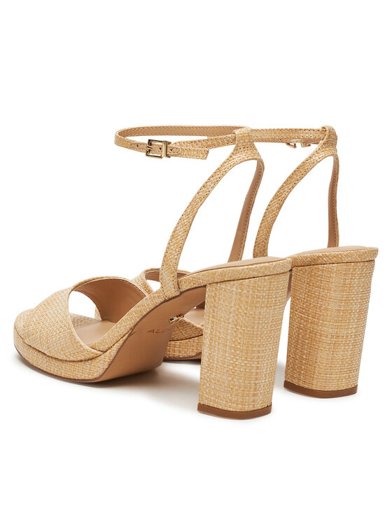 Aldo Aldo Sandale Gracious 13966703 Bež