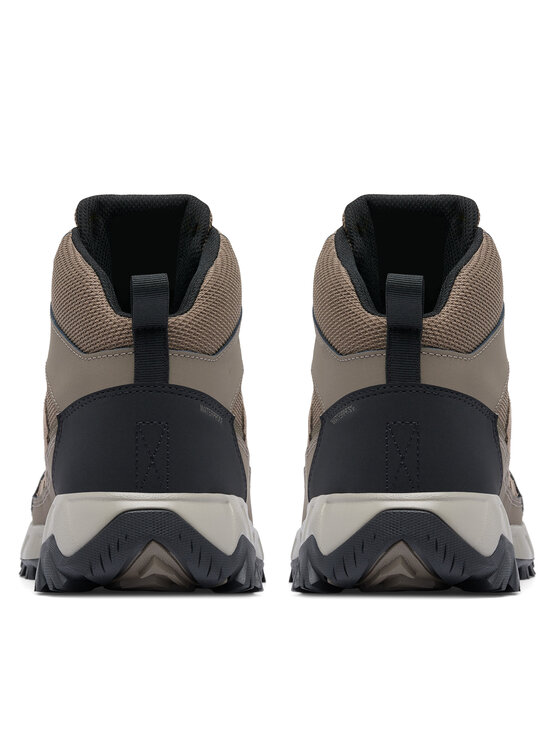 Columbia Columbia Trekkingschuhe Strata Trail™ Mid Waterproof 2076861 Braun
