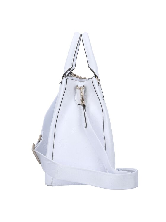JOOP! JOOP! Torba na zakupy 300606 Biały